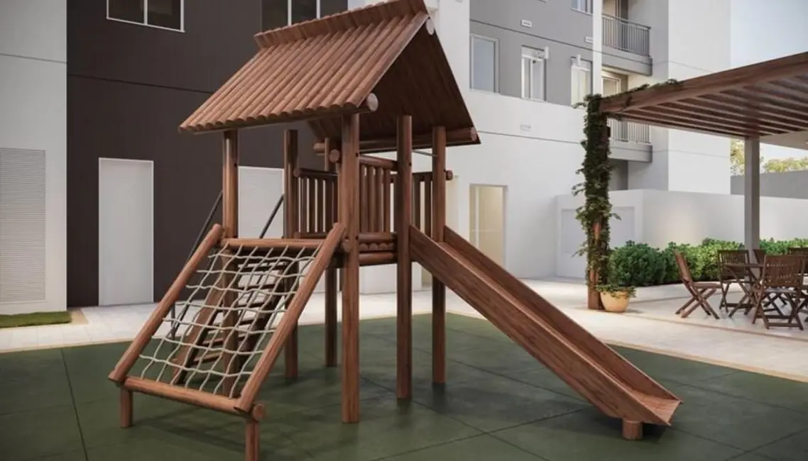 Apartamento com 2 quartos à venda, 42m2 em Jardim Monte Alegre, Taboao Da Serra - SP - imagem 9 Foto 9 de Apartamento com 2 quartos à venda, 42m2 em Jardim Monte Alegre, Taboao Da Serra - SP