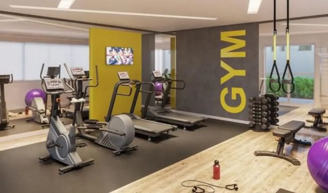 Foto 3 de Apartamento com 2 quartos à venda, 42m2 em Jardim Monte Alegre, Taboao Da Serra - SP