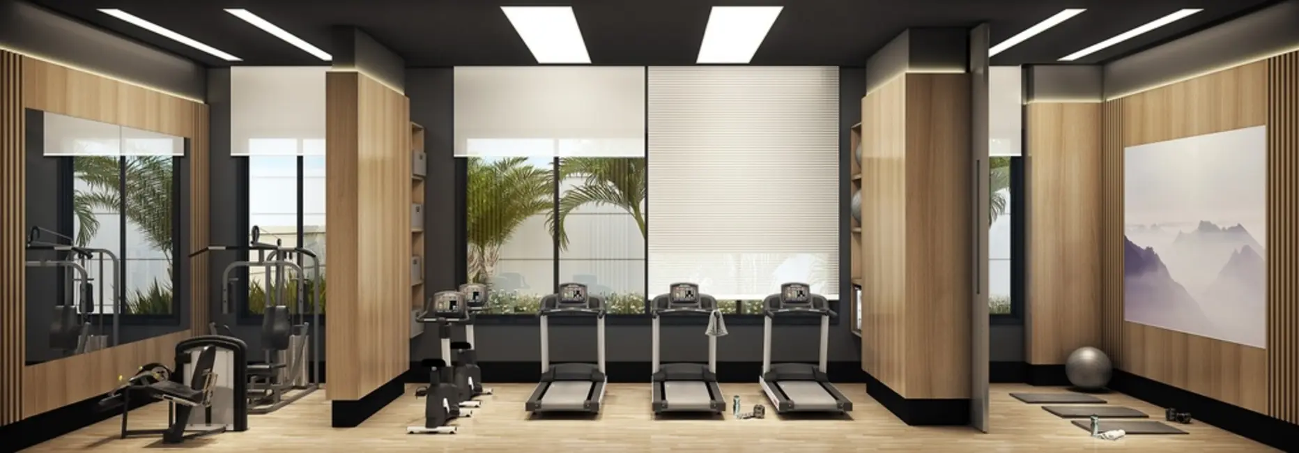 Apartamento com 4 quartos à venda, 317m2 em Cambuí, Campinas - SP - imagem 4 Foto 4 de Apartamento com 4 quartos à venda, 317m2 em Cambuí, Campinas - SP