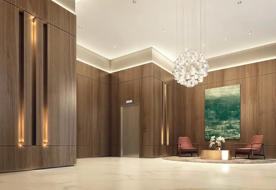 Apartamento com 4 quartos à venda, 317m2 em Cambuí, Campinas - SP - imagem 3 Foto 3 de Apartamento com 4 quartos à venda, 317m2 em Cambuí, Campinas - SP