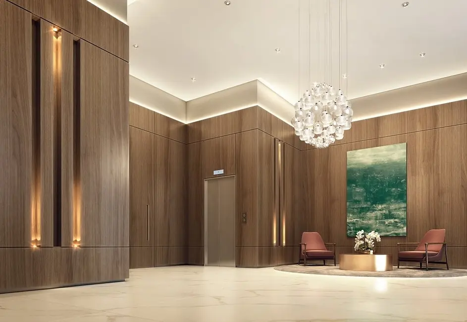 Foto 3 de Apartamento com 4 quartos à venda, 256m2 em Cambuí, Campinas - SP