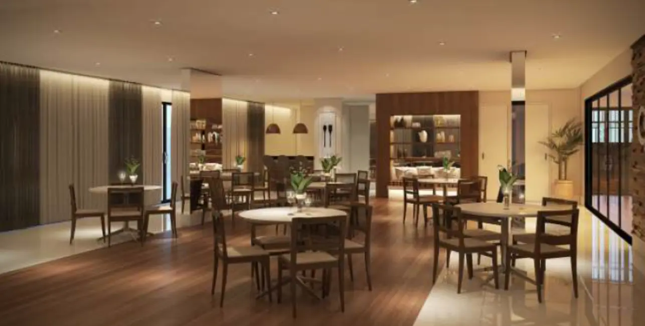 Foto 7 de Apartamento com 3 quartos à venda, 74m2 em Empresarial 18 do Forte, Barueri - SP