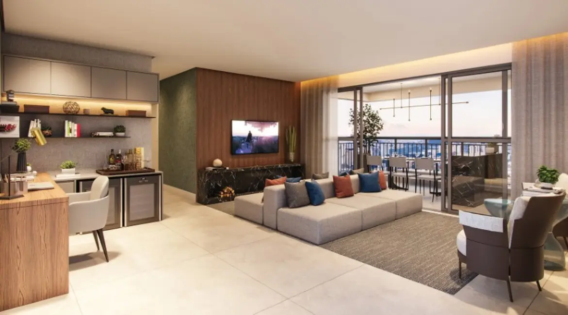 Foto 5 de Apartamento com 2 quartos à venda, 68m2 em Macedo, Guarulhos - SP