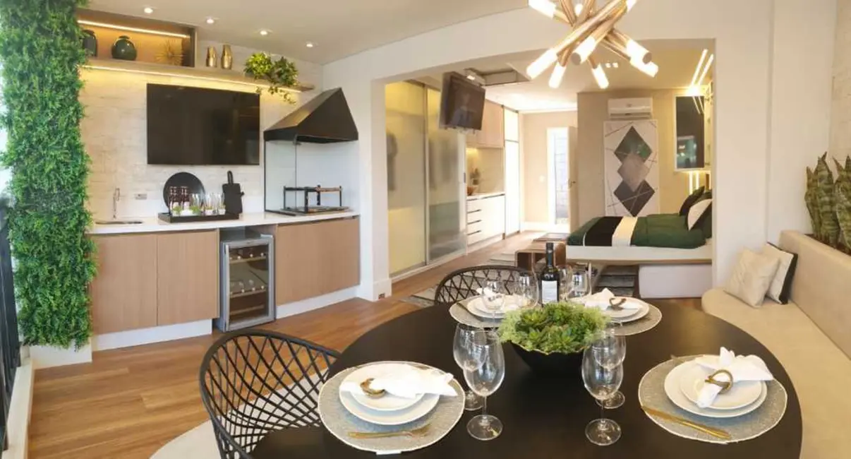 Foto 9 de Apartamento com 2 quartos à venda, 57m2 em Vila Camargos, Guarulhos - SP