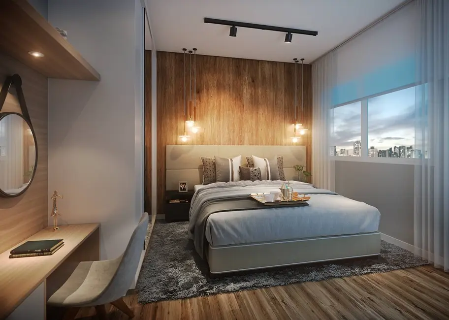 Apartamento com 2 quartos à venda, 57m2 em Centro, Campinas - SP - imagem 7 Foto 7 de Apartamento com 2 quartos à venda, 57m2 em Centro, Campinas - SP