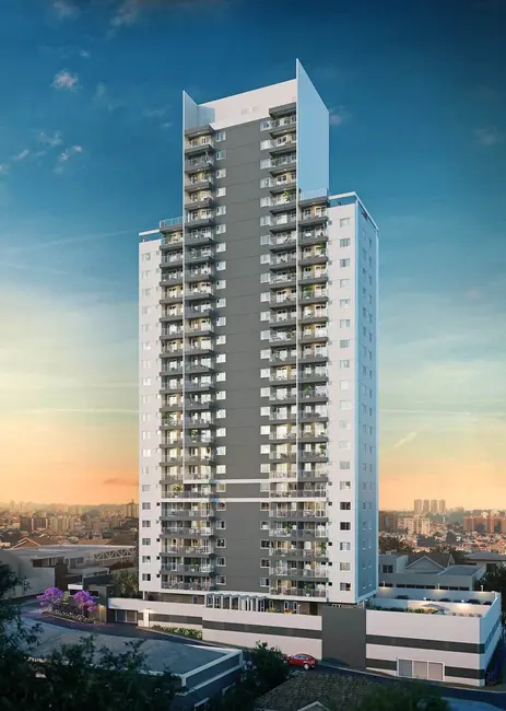 Foto 1 de Apartamento com 2 quartos à venda, 57m2 em Centro, Campinas - SP