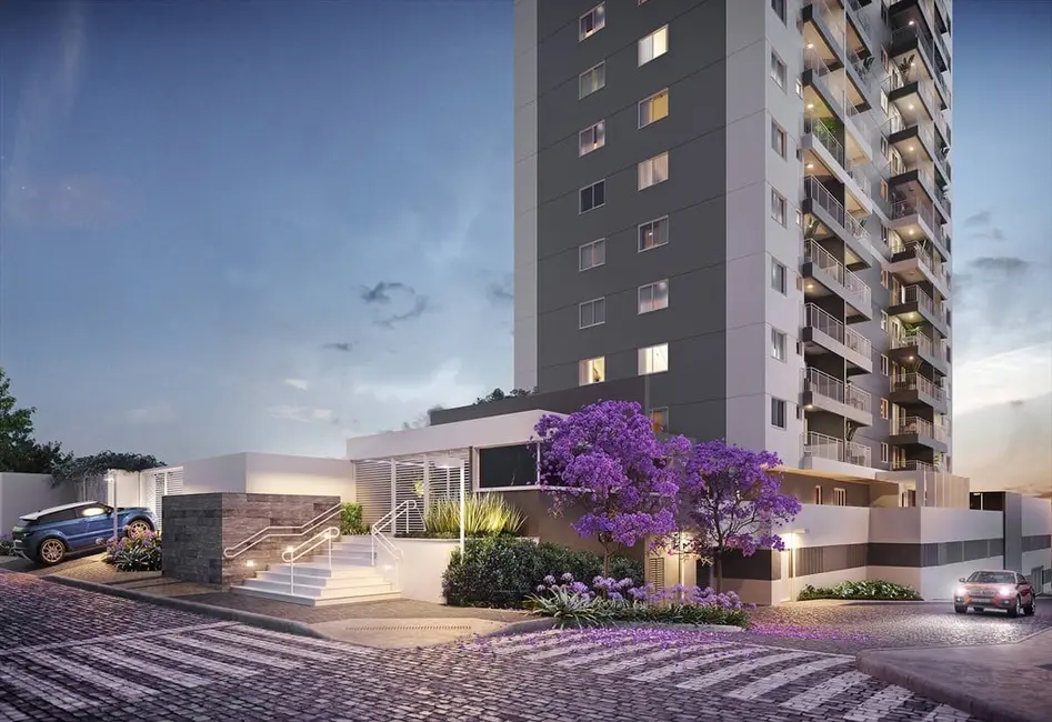 Foto 2 de Apartamento com 2 quartos à venda, 57m2 em Centro, Campinas - SP