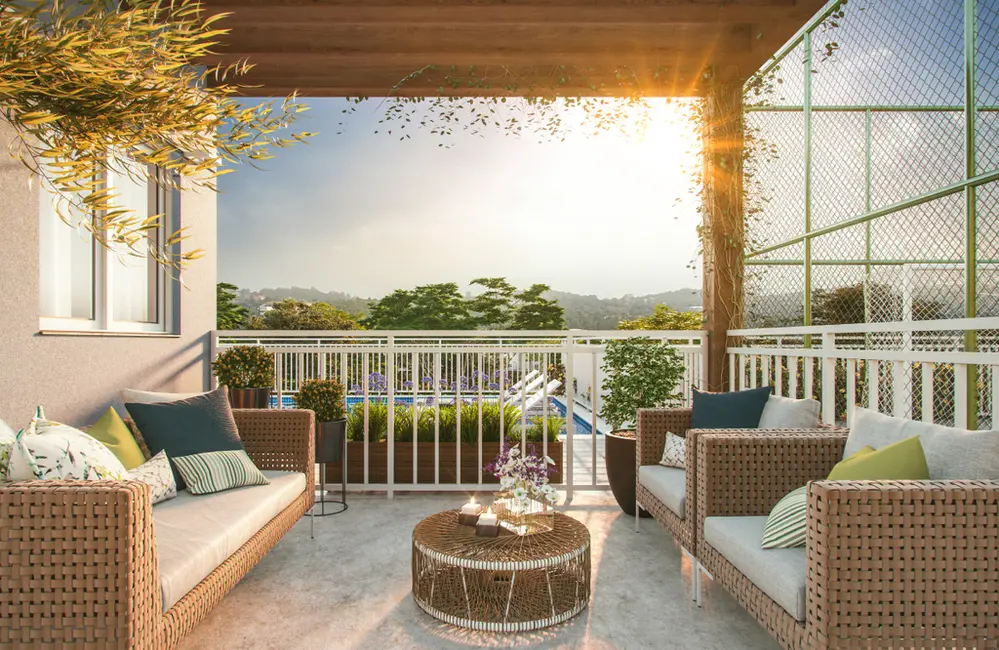 Apartamento com 2 quartos à venda, 68m2 em Jardim Barro Branco, Cotia - SP - imagem 8 Foto 8 de Apartamento com 2 quartos à venda, 68m2 em Jardim Barro Branco, Cotia - SP