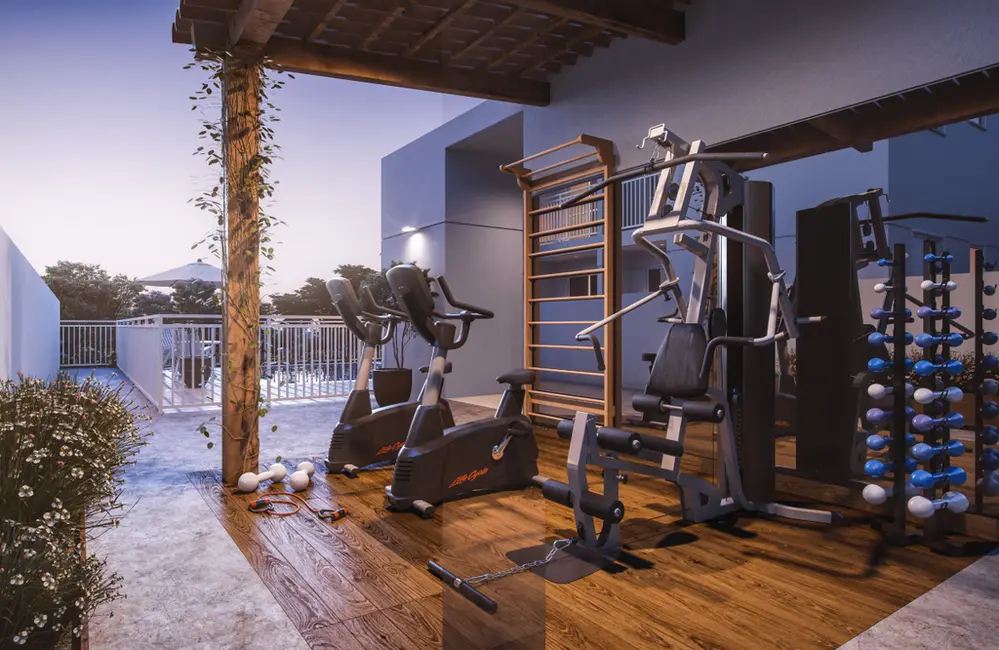 Apartamento com 2 quartos à venda, 68m2 em Jardim Barro Branco, Cotia - SP - imagem 6 Foto 6 de Apartamento com 2 quartos à venda, 68m2 em Jardim Barro Branco, Cotia - SP