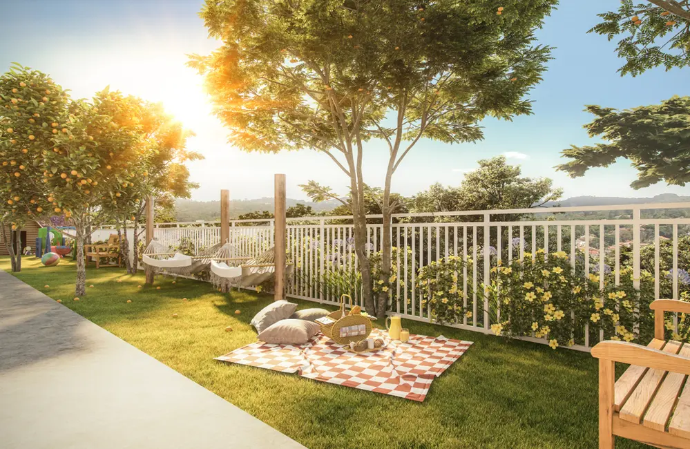 Foto 9 de Apartamento com 2 quartos à venda, 46m2 em Jardim Barro Branco, Cotia - SP