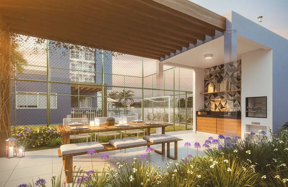 Foto 7 de Apartamento com 2 quartos à venda, 46m2 em Jardim Barro Branco, Cotia - SP