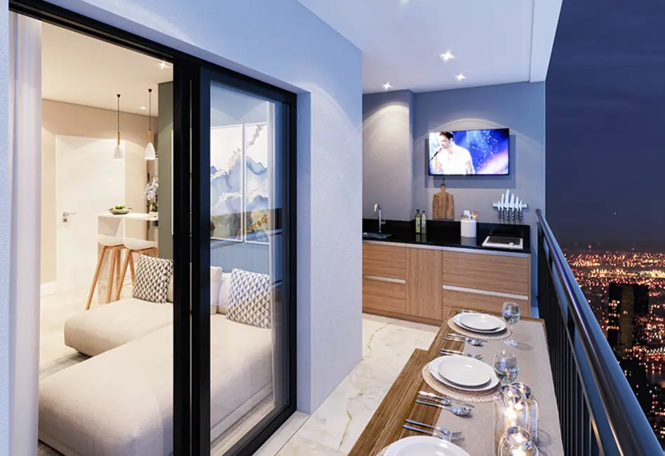 Apartamento com 2 quartos à venda, 55m2 em Nova Aldeinha, Barueri - SP - imagem 5 Foto 5 de Apartamento com 2 quartos à venda, 55m2 em Nova Aldeinha, Barueri - SP