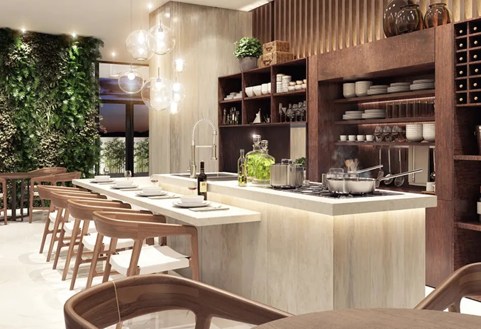 Apartamento com 2 quartos à venda, 55m2 em Nova Aldeinha, Barueri - SP - imagem 8 Foto 8 de Apartamento com 2 quartos à venda, 55m2 em Nova Aldeinha, Barueri - SP