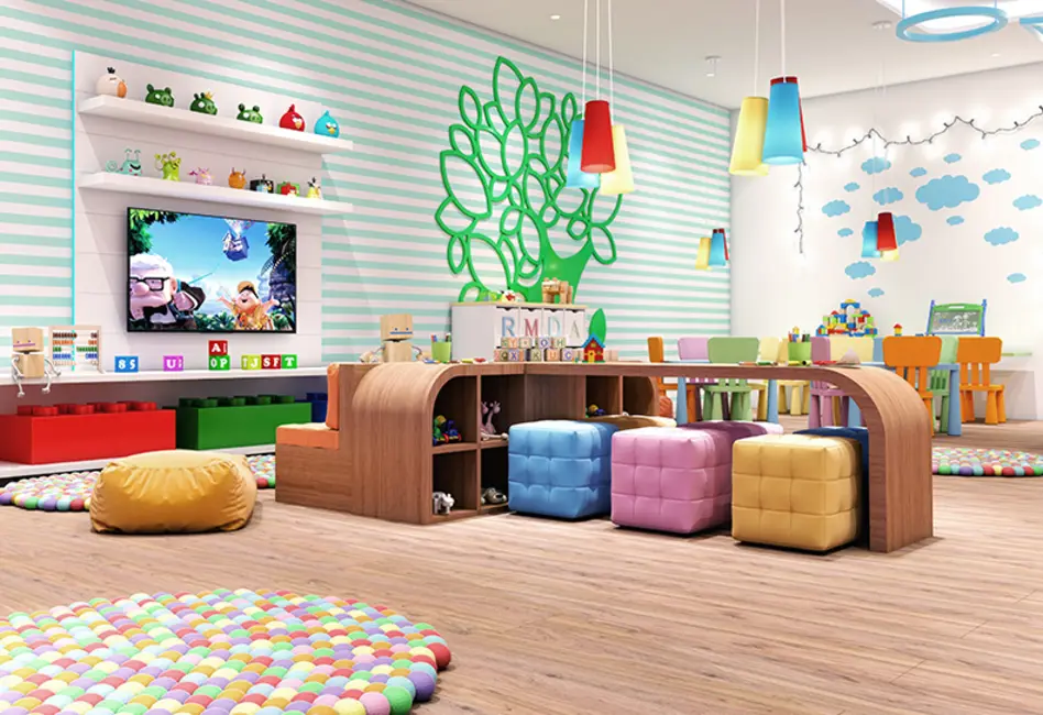 Apartamento com 2 quartos à venda, 55m2 em Nova Aldeinha, Barueri - SP - imagem 9 Foto 9 de Apartamento com 2 quartos à venda, 55m2 em Nova Aldeinha, Barueri - SP