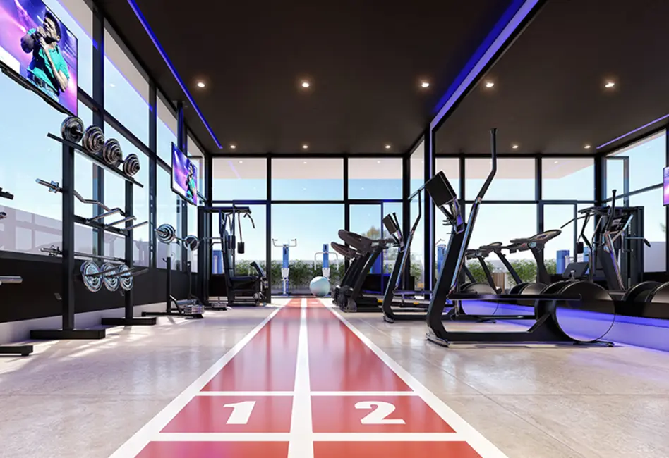 Apartamento com 2 quartos à venda, 55m2 em Nova Aldeinha, Barueri - SP - imagem 6 Foto 6 de Apartamento com 2 quartos à venda, 55m2 em Nova Aldeinha, Barueri - SP