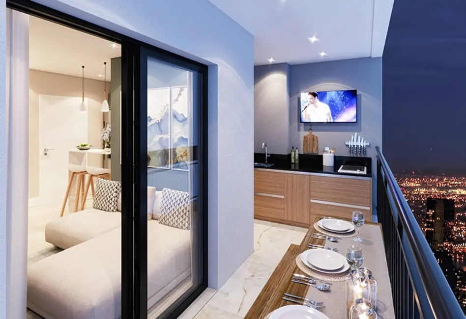 Foto 5 de Apartamento com 2 quartos à venda, 56m2 em Nova Aldeinha, Barueri - SP