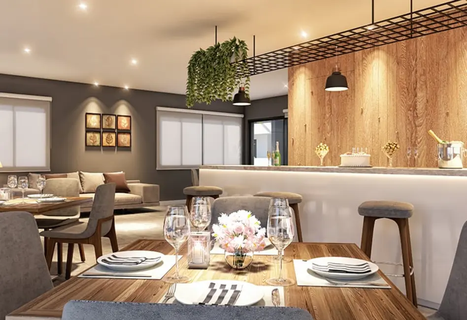 Foto 7 de Apartamento com 2 quartos à venda, 56m2 em Nova Aldeinha, Barueri - SP