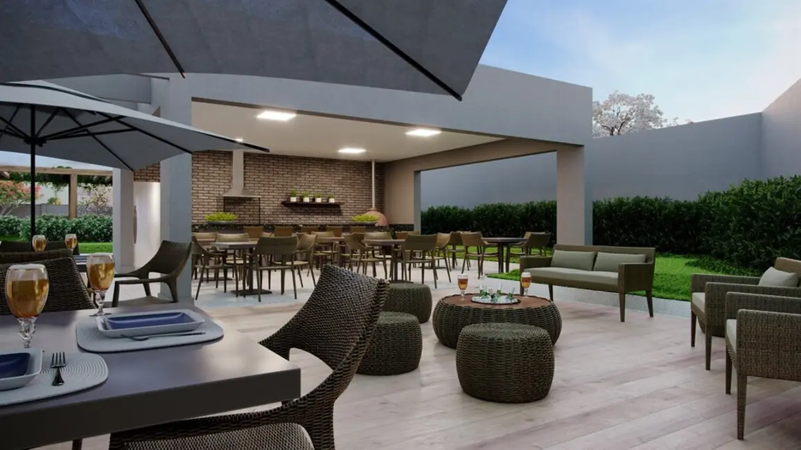 Foto 7 de Apartamento com 2 quartos à venda, 54m2 em Bonfim, Campinas - SP