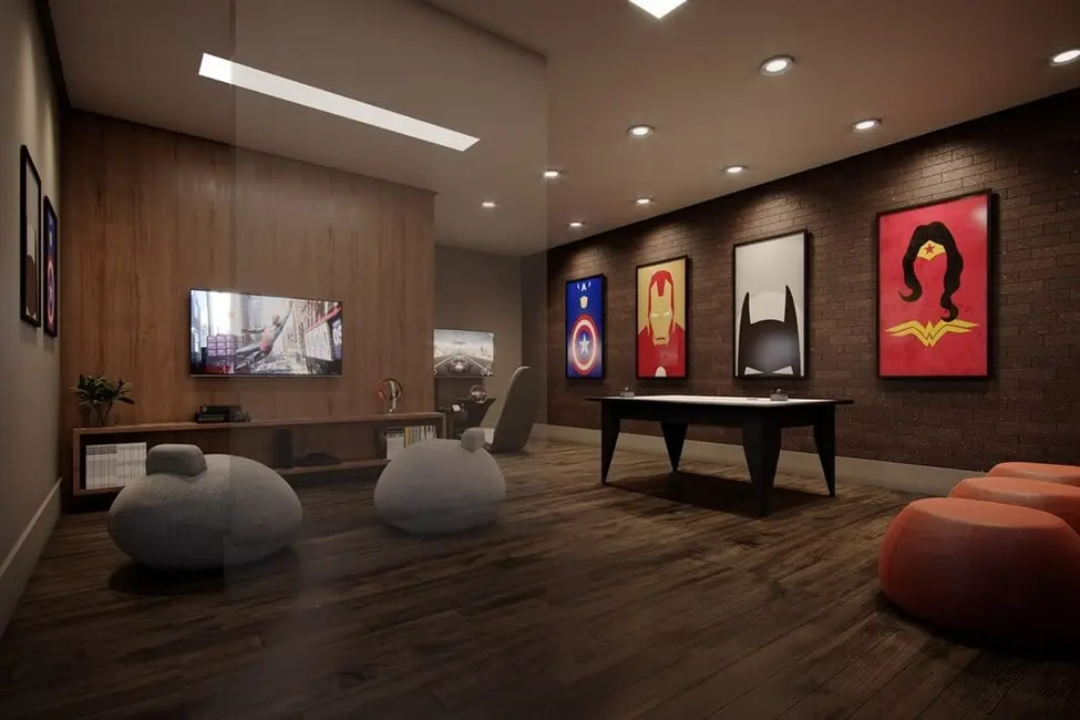 Foto 8 de Apartamento com 3 quartos à venda, 67m2 em Bonfim, Campinas - SP