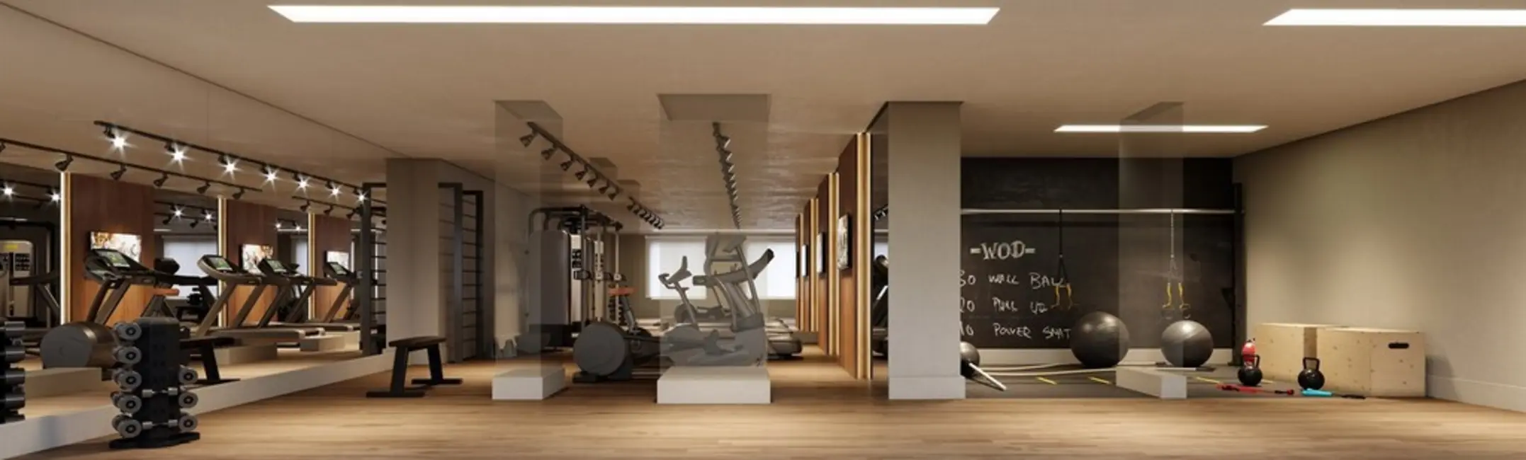 Foto 4 de Apartamento com 3 quartos à venda, 67m2 em Bonfim, Campinas - SP