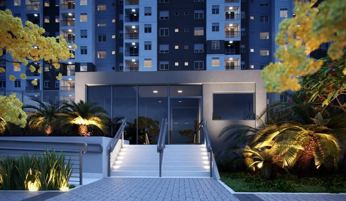 Foto 2 de Apartamento com 3 quartos à venda, 67m2 em Bonfim, Campinas - SP