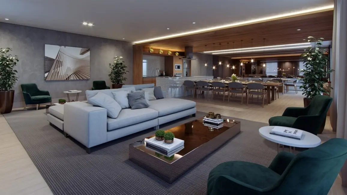 Foto 5 de Apartamento com 3 quartos à venda, 67m2 em Bonfim, Campinas - SP