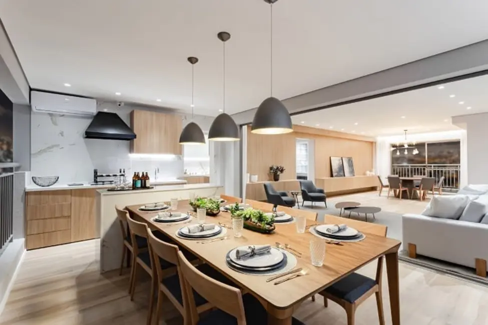 Foto 6 de Apartamento com 4 quartos à venda, 227m2 em Vila Gilda, Santo Andre - SP