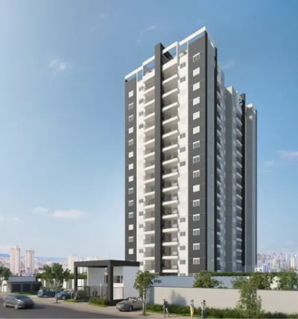 Foto 1 de Apartamento com 3 quartos à venda, 73m2 em Centro, Sao Caetano Do Sul - SP