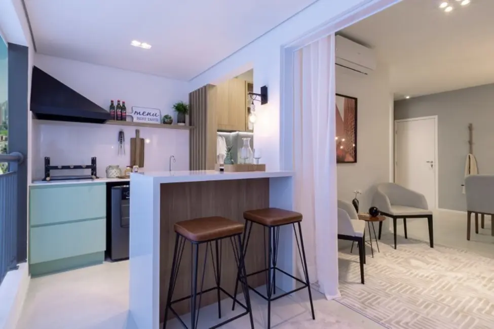 Foto 4 de Apartamento com 3 quartos à venda, 73m2 em Centro, Sao Caetano Do Sul - SP