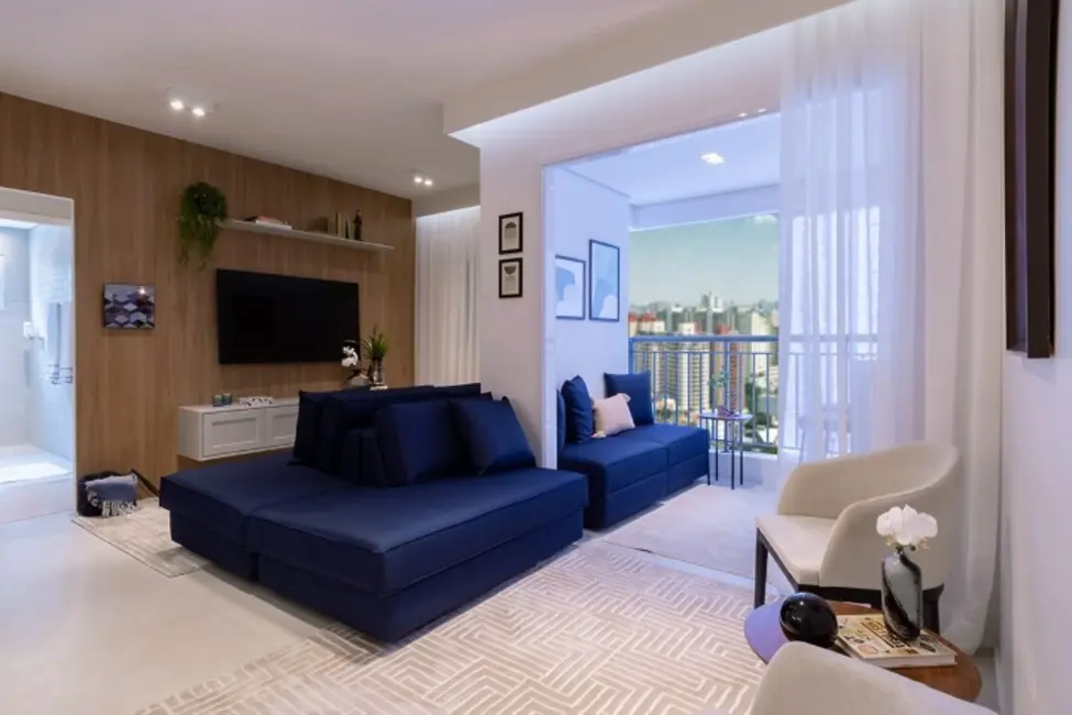 Foto 3 de Apartamento com 3 quartos à venda, 73m2 em Centro, Sao Caetano Do Sul - SP