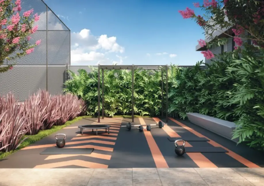 Foto 3 de Apartamento com 3 quartos à venda, 123m2 em Barueri - SP