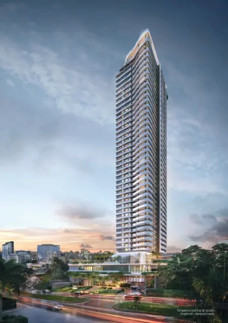 Foto 1 de Apartamento com 3 quartos à venda, 123m2 em Barueri - SP