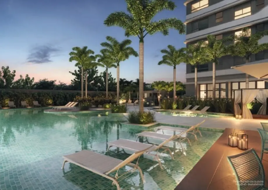 Apartamento com 2 quartos à venda, 95m2 em Barueri - SP - imagem 9 Foto 9 de Apartamento com 2 quartos à venda, 95m2 em Barueri - SP