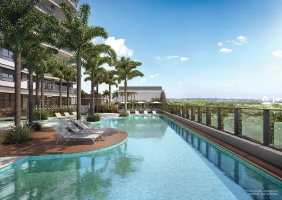 Apartamento com 2 quartos à venda, 95m2 em Barueri - SP - imagem 8 Foto 8 de Apartamento com 2 quartos à venda, 95m2 em Barueri - SP