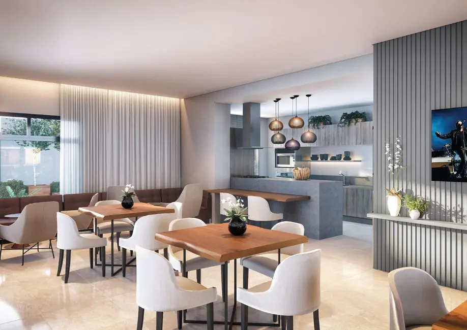 Foto 5 de Apartamento com 3 quartos à venda, 129m2 em Cambuí, Campinas - SP