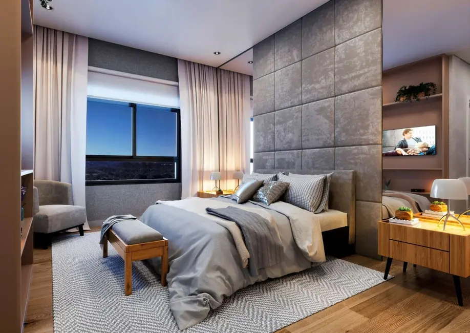 Foto 3 de Apartamento com 3 quartos à venda, 129m2 em Cambuí, Campinas - SP