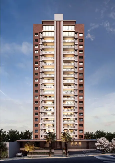Foto 1 de Apartamento com 3 quartos à venda, 129m2 em Cambuí, Campinas - SP