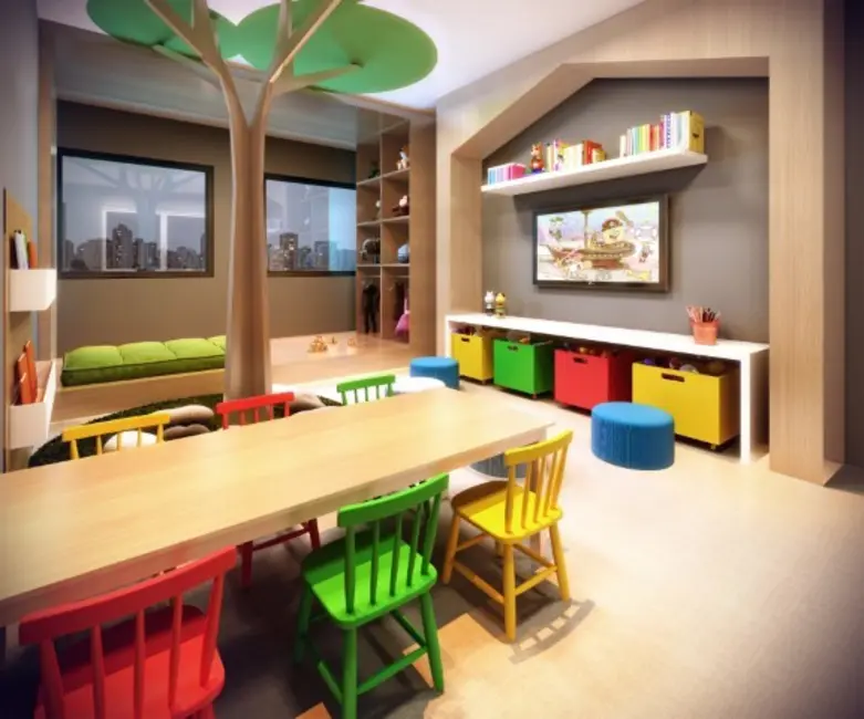 Foto 9 de Apartamento com 2 quartos à venda, 51m2 em Vila Aparecida, Itapevi - SP