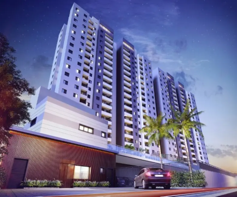 Foto 2 de Apartamento com 2 quartos à venda, 51m2 em Vila Aparecida, Itapevi - SP