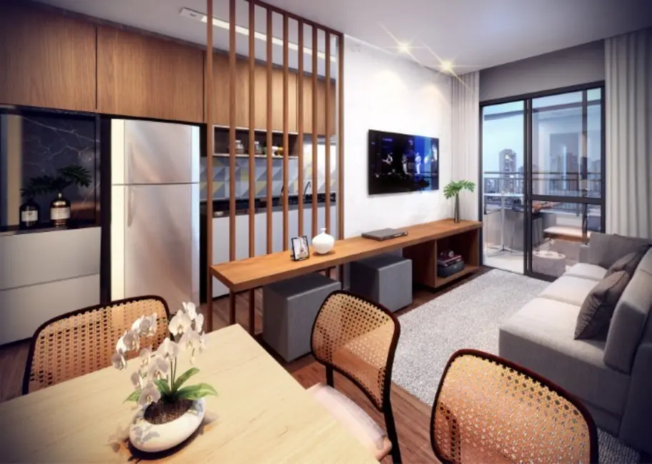 Foto 3 de Apartamento com 2 quartos à venda, 51m2 em Vila Aparecida, Itapevi - SP