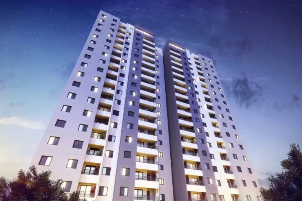 Foto 1 de Apartamento com 2 quartos à venda, 51m2 em Vila Aparecida, Itapevi - SP