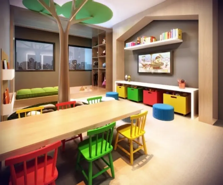 Foto 9 de Apartamento com 2 quartos à venda, 56m2 em Vila Aparecida, Itapevi - SP