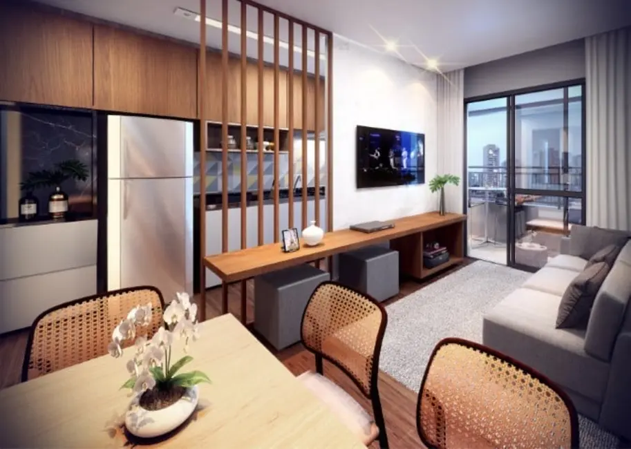 Foto 3 de Apartamento com 2 quartos à venda, 56m2 em Vila Aparecida, Itapevi - SP