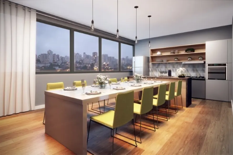 Foto 8 de Apartamento com 2 quartos à venda, 56m2 em Vila Aparecida, Itapevi - SP