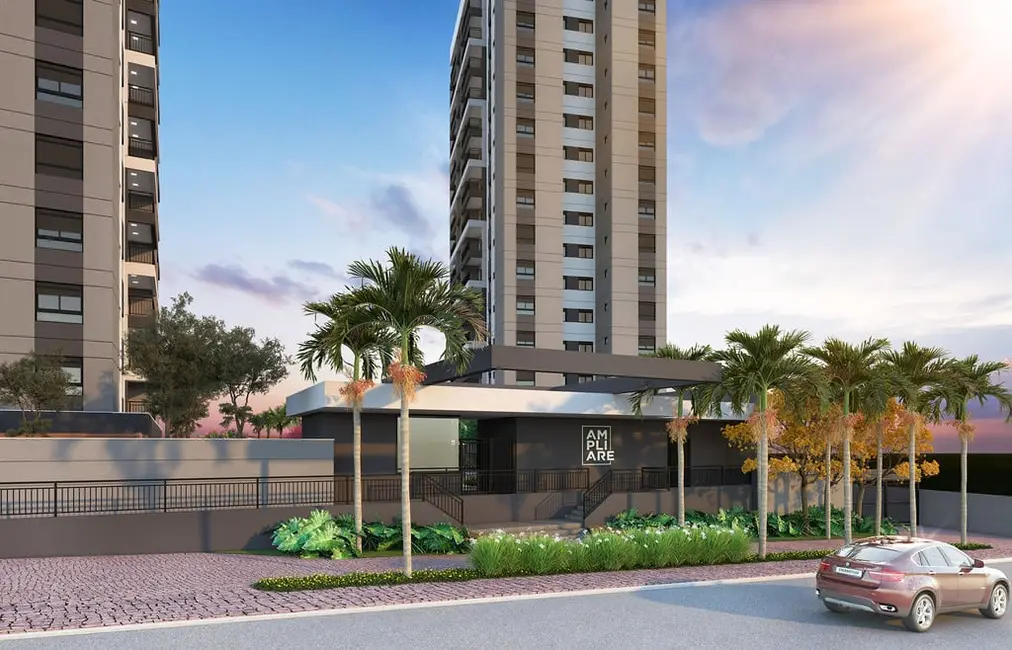 Foto 2 de Apartamento com 2 quartos à venda, 123m2 em Taquaral, Campinas - SP