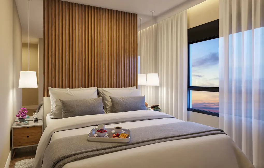 Apartamento com 2 quartos à venda, 123m2 em Taquaral, Campinas - SP - imagem 6 Foto 6 de Apartamento com 2 quartos à venda, 123m2 em Taquaral, Campinas - SP