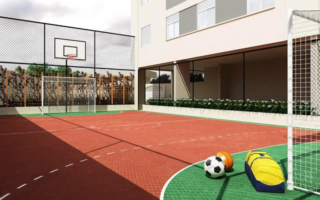 Foto 5 de Apartamento com 2 quartos à venda, 55m2 em Baeta Neves, Sao Bernardo Do Campo - SP