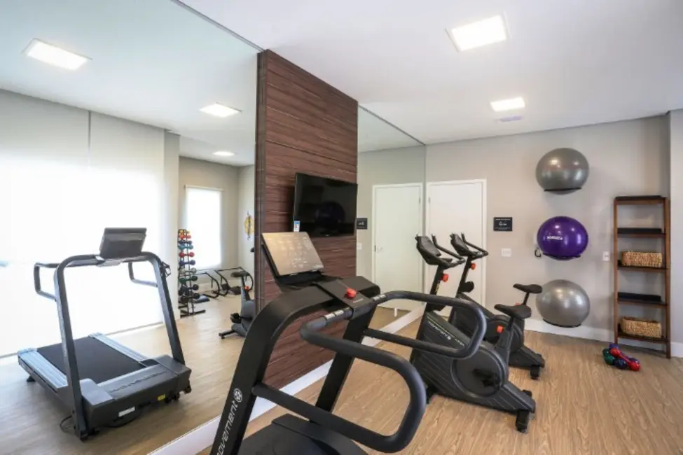 Foto 5 de Apartamento com 2 quartos à venda, 56m2 em Jardim São Vicente, Campinas - SP