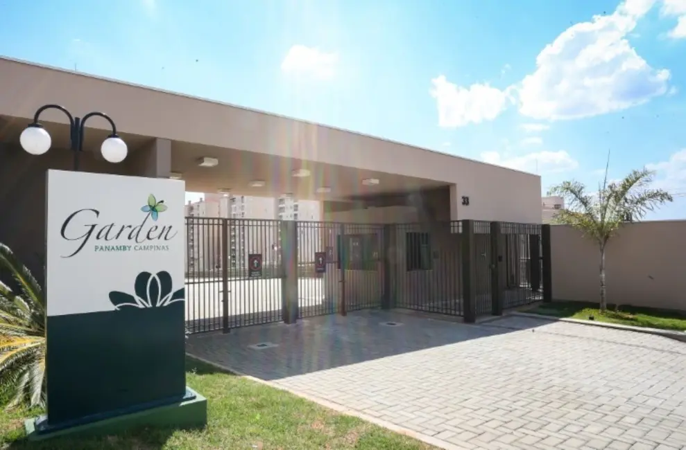 Foto 1 de Apartamento com 2 quartos à venda, 56m2 em Jardim São Vicente, Campinas - SP