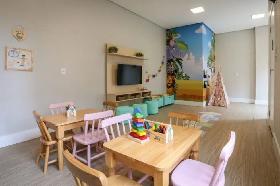 Foto 8 de Apartamento com 2 quartos à venda, 56m2 em Jardim São Vicente, Campinas - SP